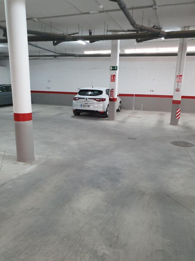 Appartement Laduna , Residence Ventura طريفة المظهر الخارجي الصورة